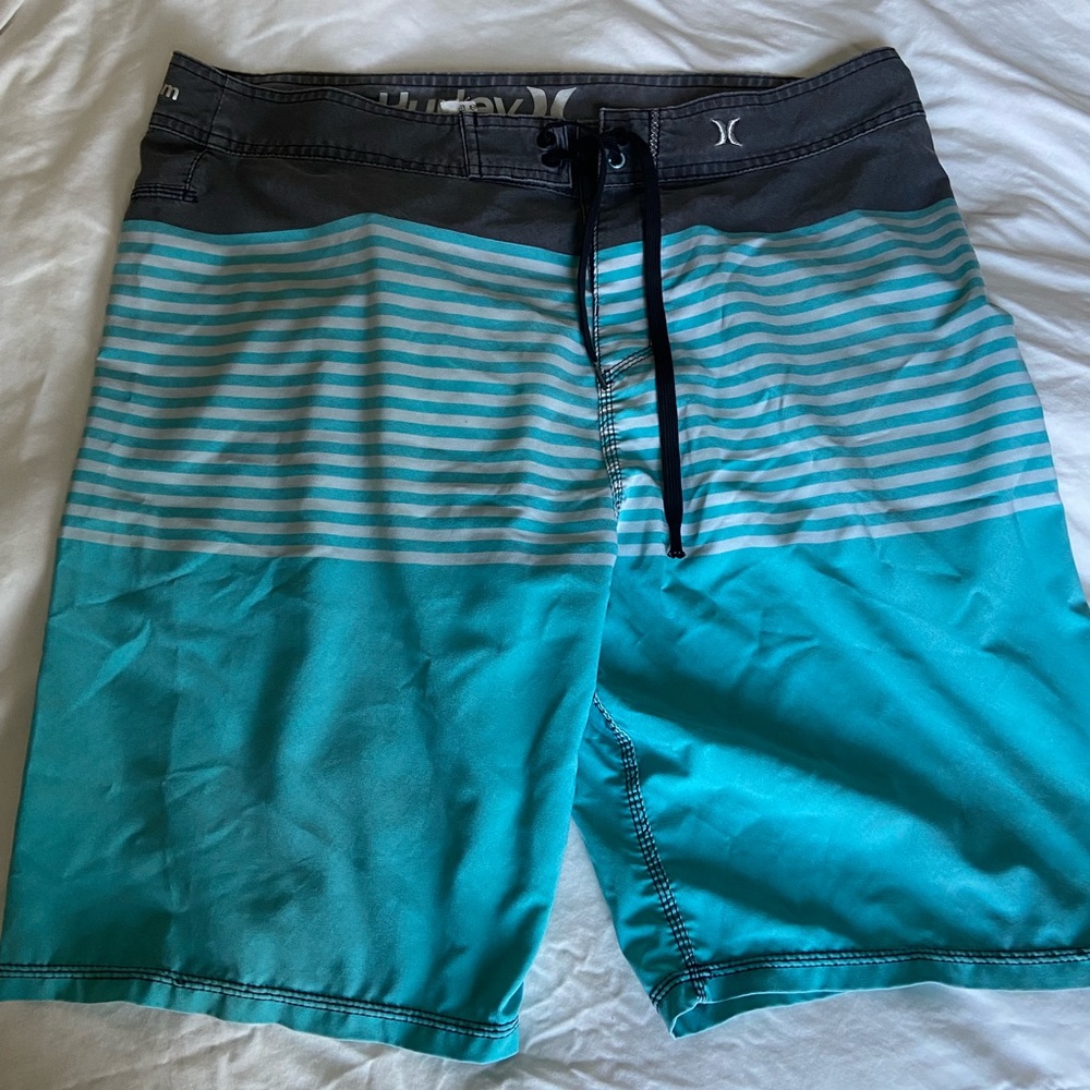 Hurley Men’s Swim Trunks - Size 36